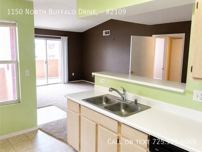 Foto del edificio - 1150 N Buffalo Dr