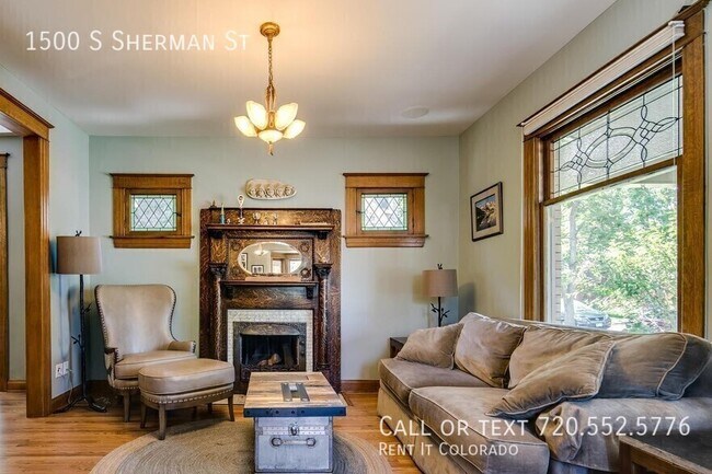 Foto del edificio - 1500 S Sherman St