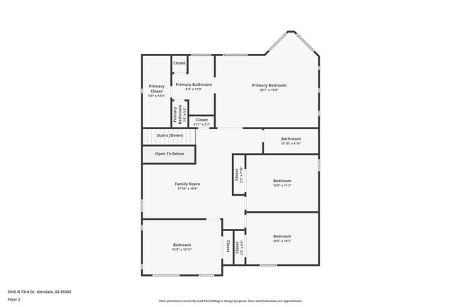 Building Photo - 5945 N 73rd Dr