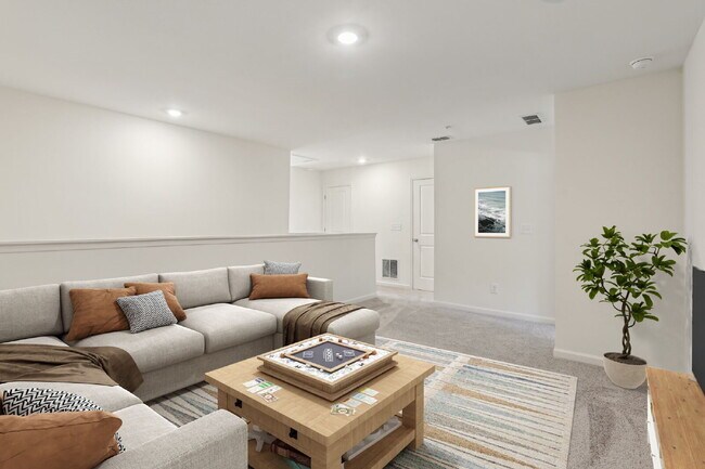 Foto del edificio - Stylish 3BR/2.5BA Home in Grey Hawk Community | $2,500/Month