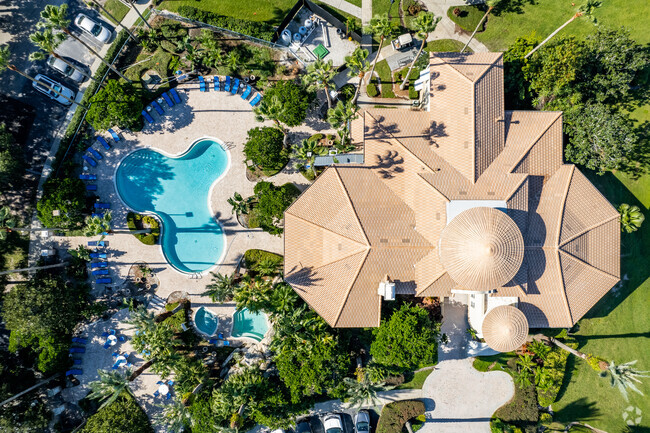 Pool - Bermuda Dunes Private Residences