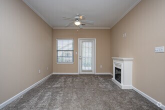 2BR, 2BA - 1,164SF - The Park at Whispering Pines
