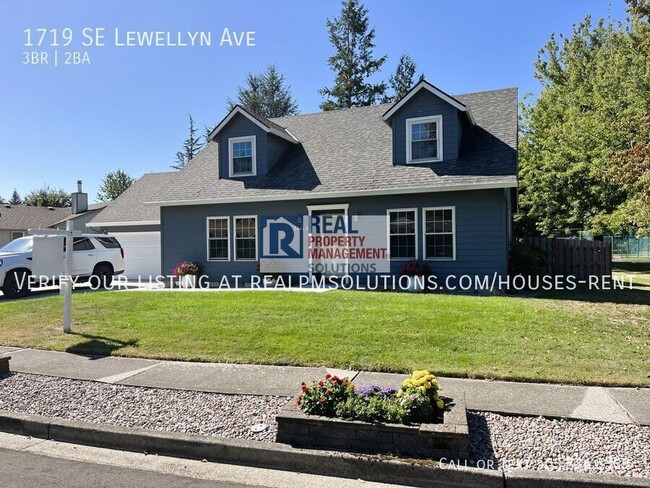 Foto del edificio - 1719 SE Lewellyn Ave