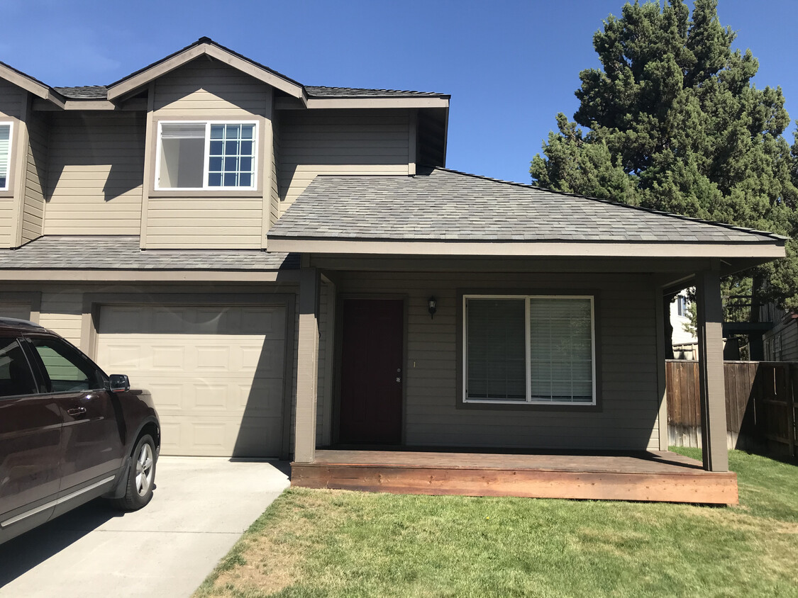 Front of Duplex - 20870 Nova Loop