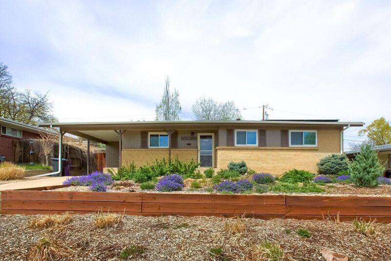 2733 S Meade St, Denver, CO 80236 House Rental in Denver, CO