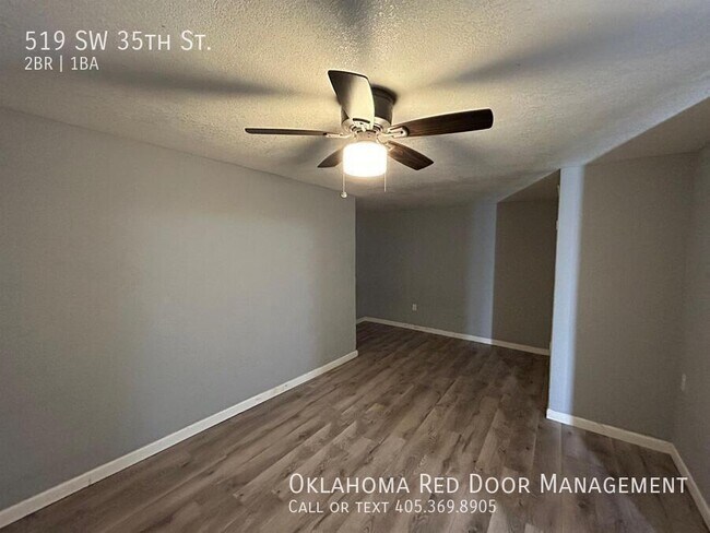 Foto del edificio - 2 Bedroom + Bonus Room! SW OKC Move in Ready!
