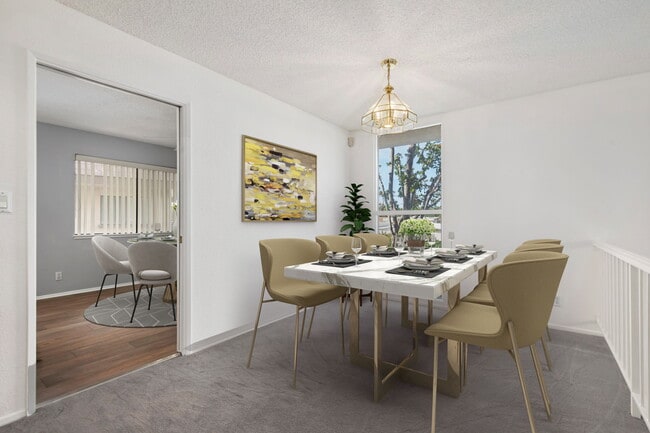 Dining Room - 9000 Vanalden Ave