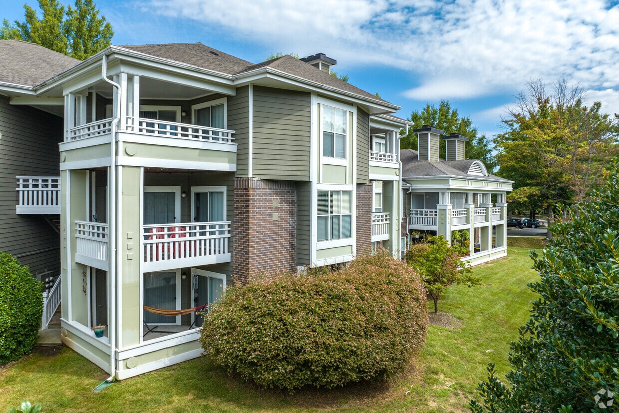 The Apartments At Tamar Meadow