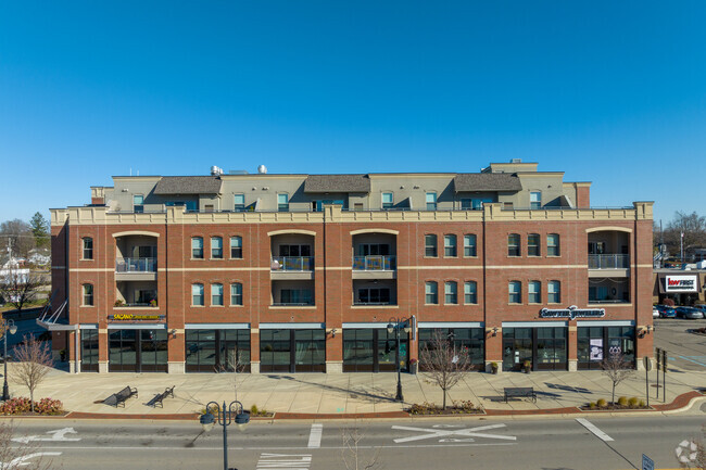 Building Photo - Cornerstone