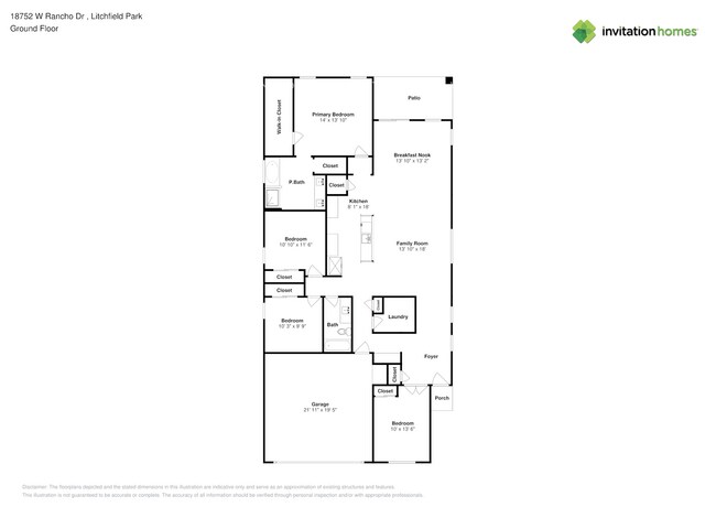 Foto del edificio - 18752 Rancho Dr