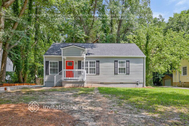 Foto del edificio - 411 Forrest Ridge Dr NW