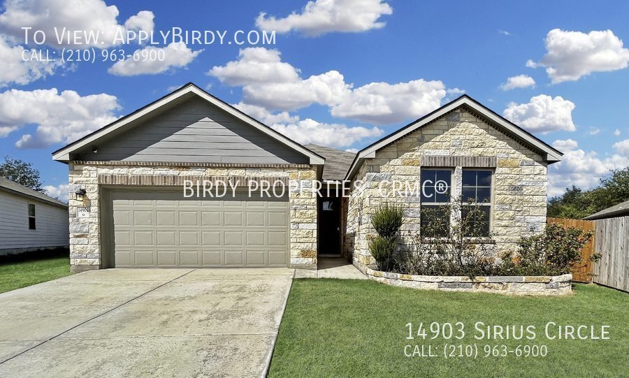 **4 Bed, 2.5 Bath Home Near Briggs Ranch G... House Rental in San