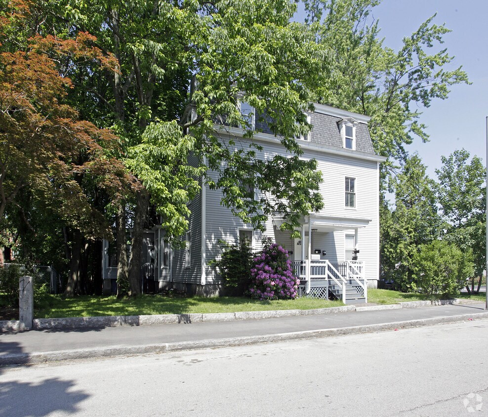 Building Photo - 58 West St