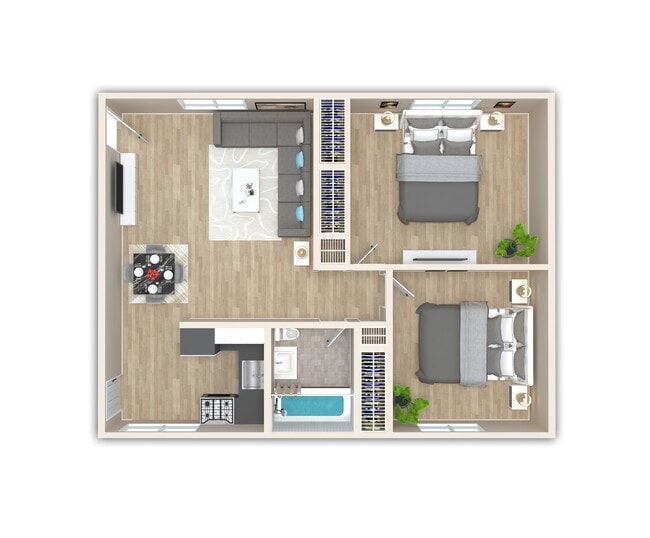 Foto del edificio - Woodbridge Heights