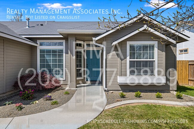 Building Photo - Updated 4 Bedroom Home in South Boise