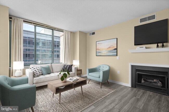 Foto del edificio - 851 N Glebe Rd