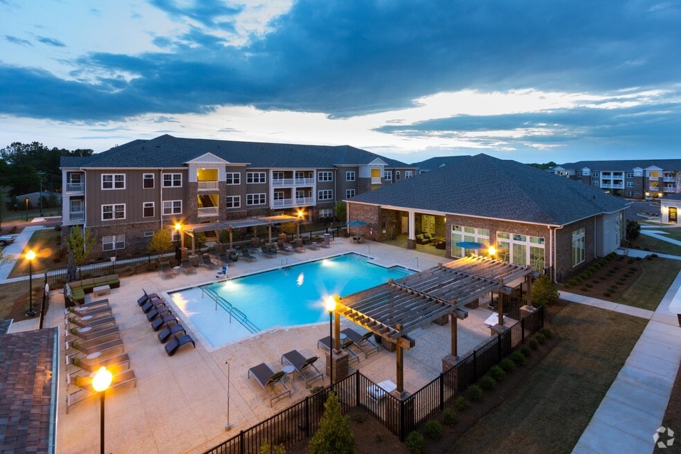 River Run Apartments Rentals Spartanburg, SC