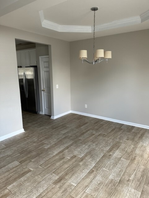 Entryway Dining Room - 148 Autumn Falls Dr