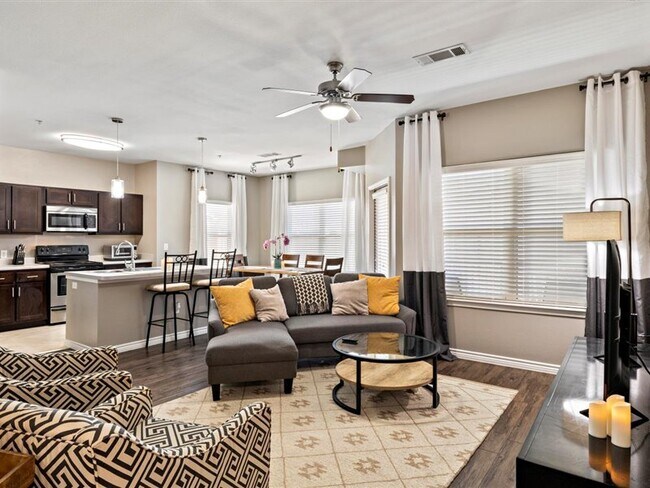 Foto del edificio - Creed Canyon Apartments
