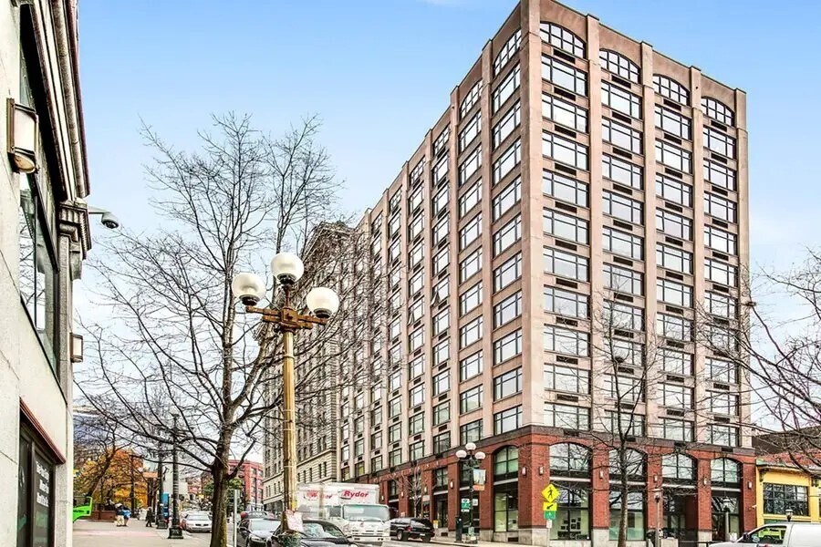 Foto principal - 201 Yesler Wy