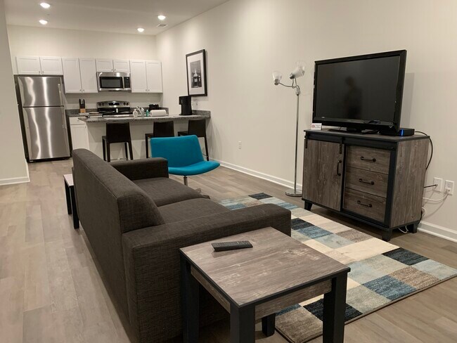 Foto del edificio - Towne Center Apartments