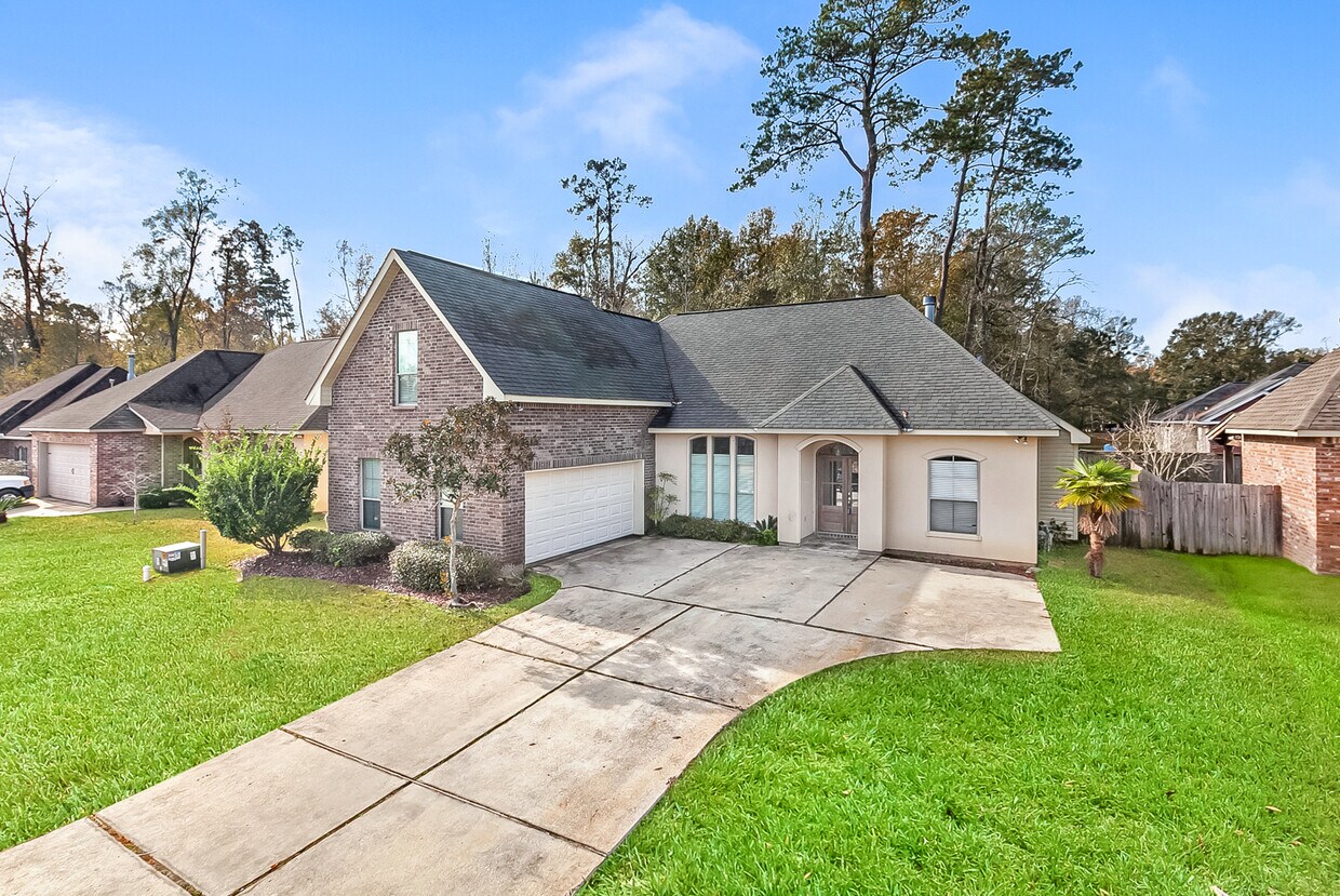 218 Stonebridge Cove, Madisonville, LA 70447 House Rental in