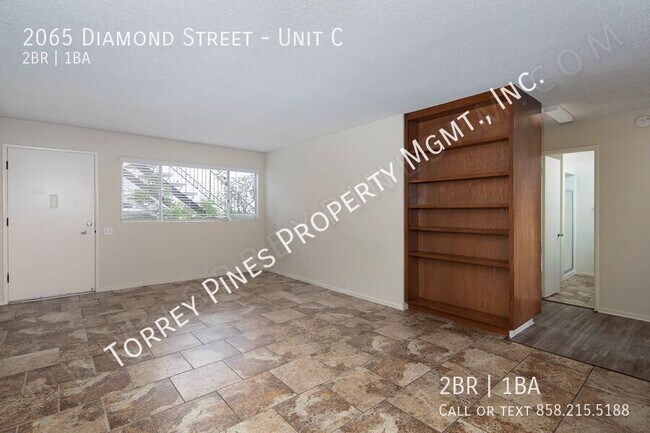 Foto del edificio - 2065 Diamond St