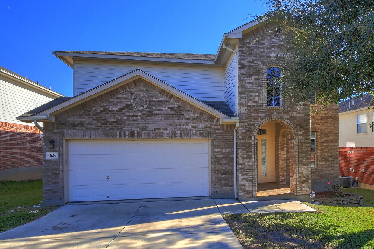3626 Cotoneaster, San Antonio, TX 78261 House Rental in San Antonio