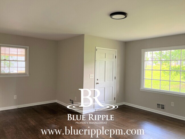 Building Photo - Freshly Painted with New Appliances Plus F...
