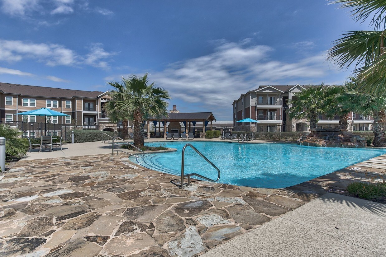 Anderson at Brooks Apartments San Antonio, TX