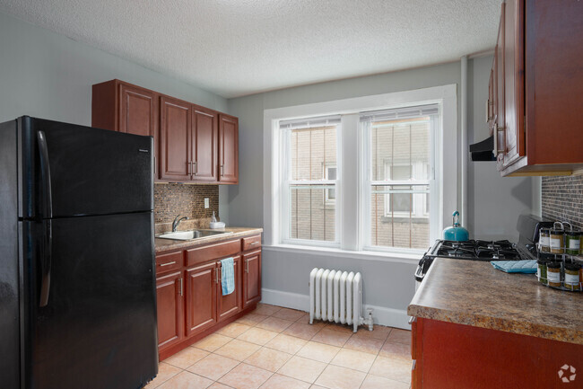 Interior Photo - Residences at Barry Square