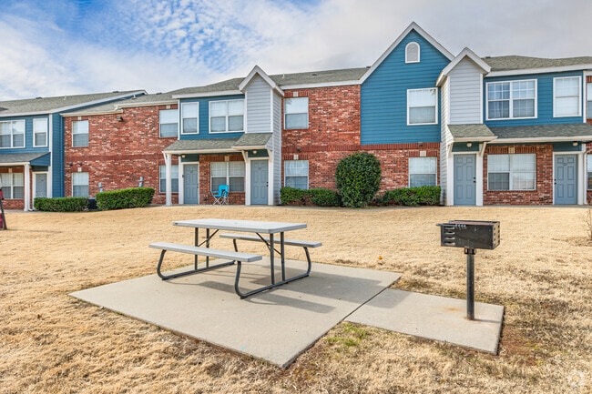 Grill Station - The Summit