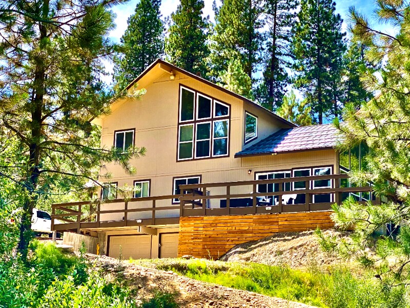 30 Tamarack Ct, Garden Valley, ID 83622 House Rental in Garden Valley