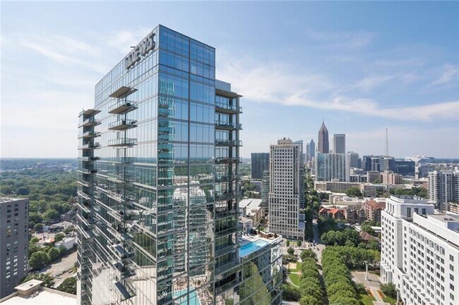 Foto del edificio - 1080 Peachtree St NE