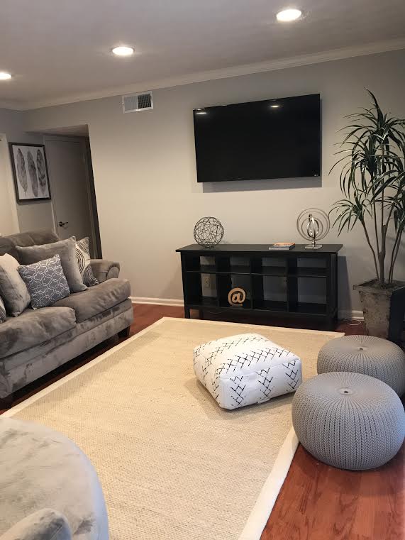 Living Area - 3115 7 Pines Ct