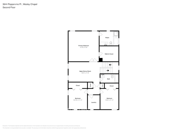 Building Photo - 3644 Peppervine Pl