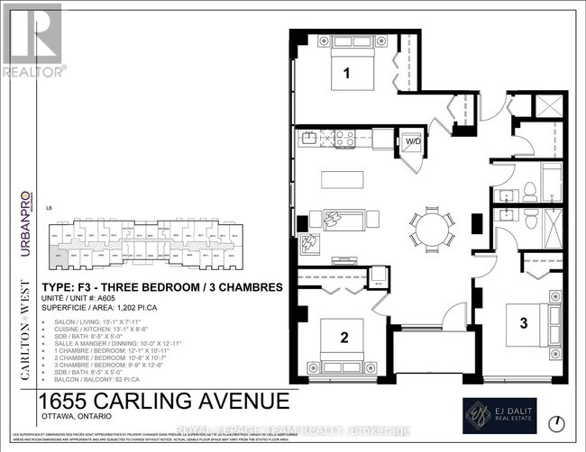 Building Photo - 1655-1655 Carling Ave