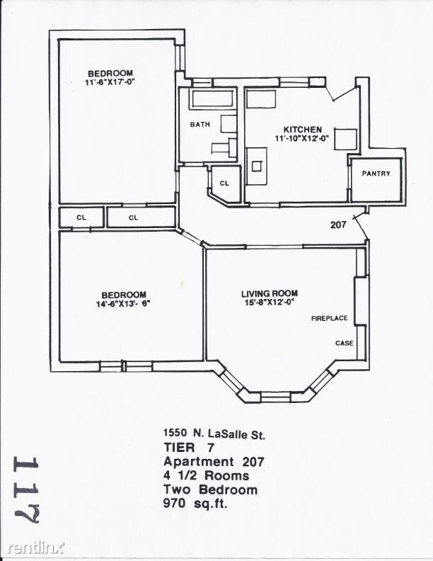 Foto del edificio - 1544 N LaSalle Dr