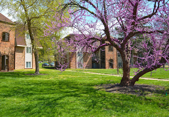 Foto del interior - Hazelwood Forest Apartments