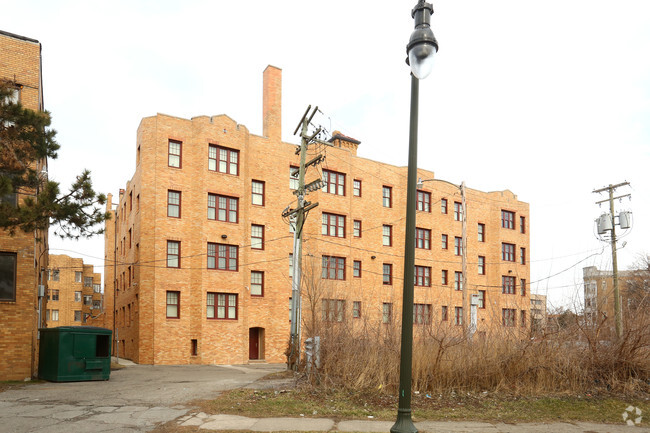 Foto del edificio - LaFer Apartments