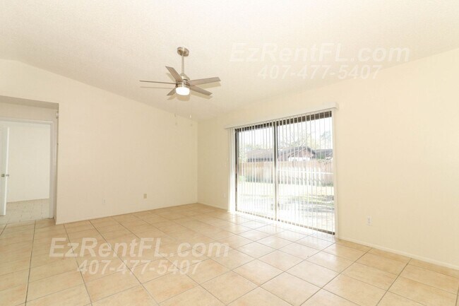 Foto del edificio - Recently Remodeled 3/2 in Orlando, FL - Mo...
