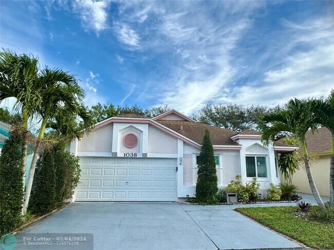 Foto del edificio - 1038 W Jasmine Ln