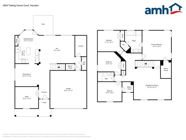 Foto del edificio - 4934 Trailing Clover Ct