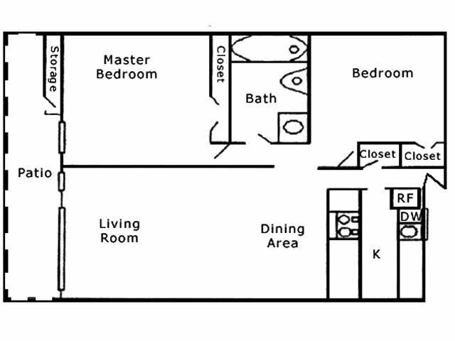 2x1 800 - Franciscan Apartment Homes