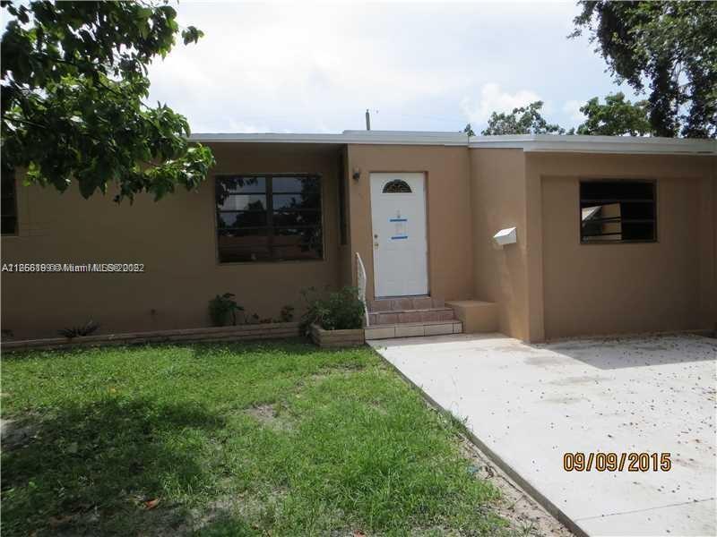 1096 NE 157th St, North Miami Beach, FL 33162 House Rental in North