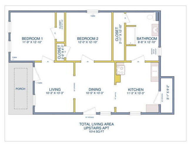 Foto del edificio - 469 3rd St NW #2 - Updated and Cozy Upper ...