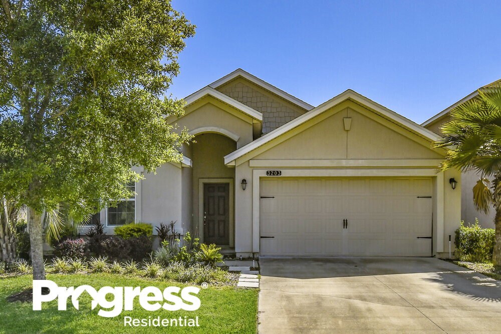 3203 Hidden Meadows Ct, Green Cove Springs, FL 32043 House for Rent