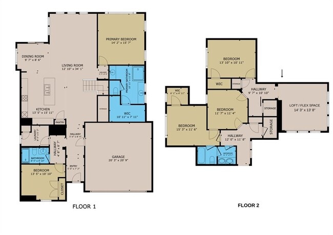 Foto del edificio - 228 Wild Sage Ln