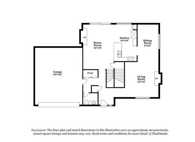 Foto del edificio - 15732 Woodson St, Overland Park, KS 66223