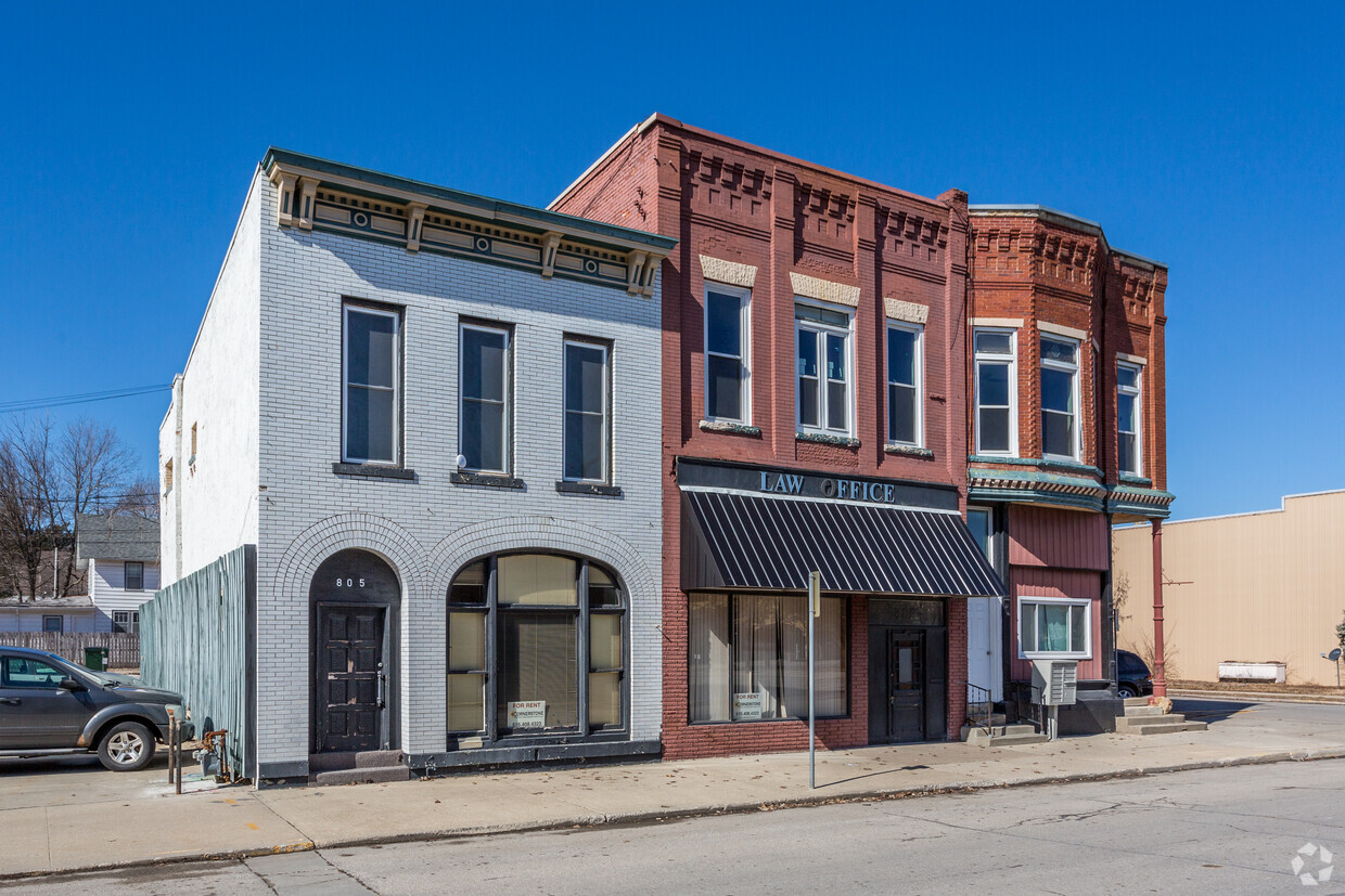 801-805 Des Moines St, Webster City, Ia 50595 - Apartments In Webster 